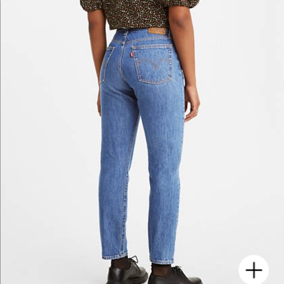 Levi’s Premium Jeans Wedgie Anthens wash - Picture 1 of 5